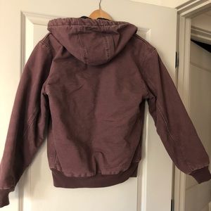 Purple Carhartt Jacket